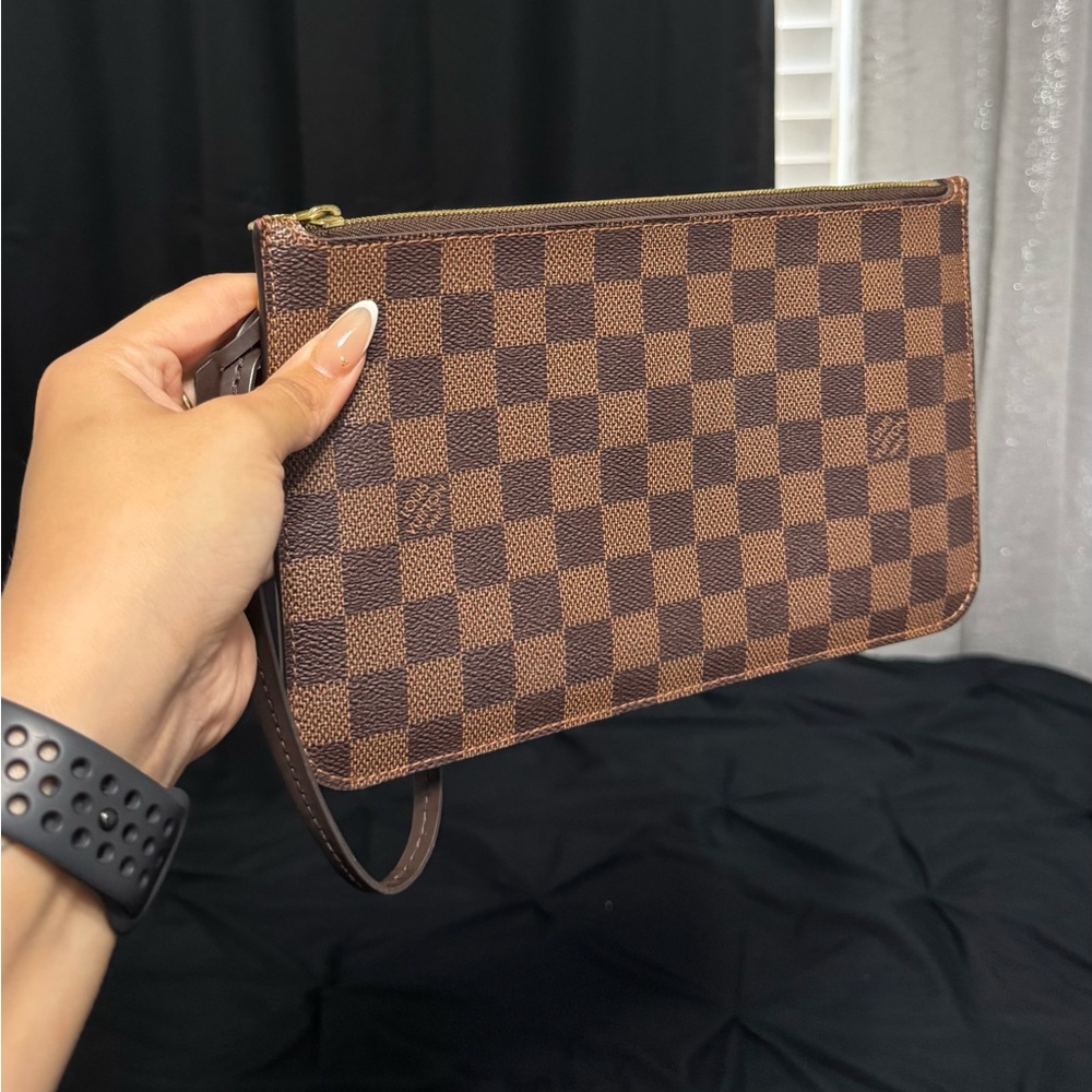 Louis Vuitton Wristlet